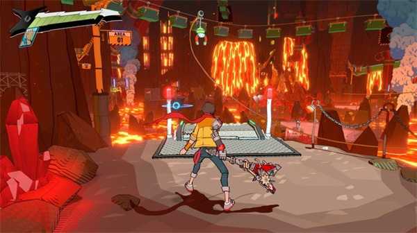 动作音游名作《HiFi RUSH》登陆PS5