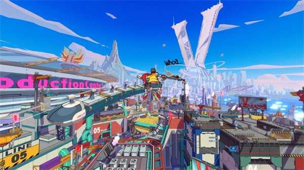 动作音游名作《HiFi RUSH》登陆PS5