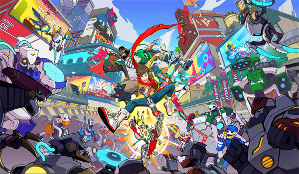 动作音游名作《HiFi RUSH》登陆PS5