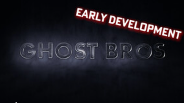 合作恐怖探索类游戏《Ghost Bros》 开启众筹