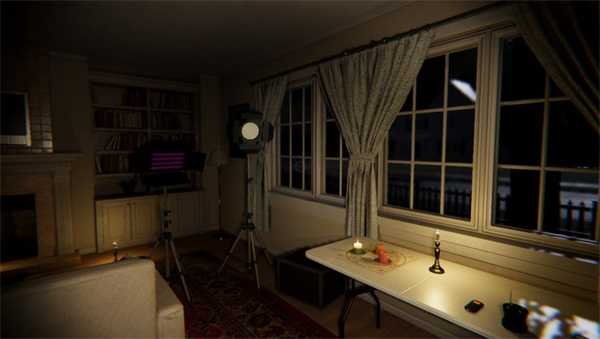 合作恐怖探索类游戏《Ghost Bros》 开启众筹