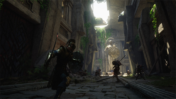 次世代动作MMORPG《时空奥德赛》Steam页面上线