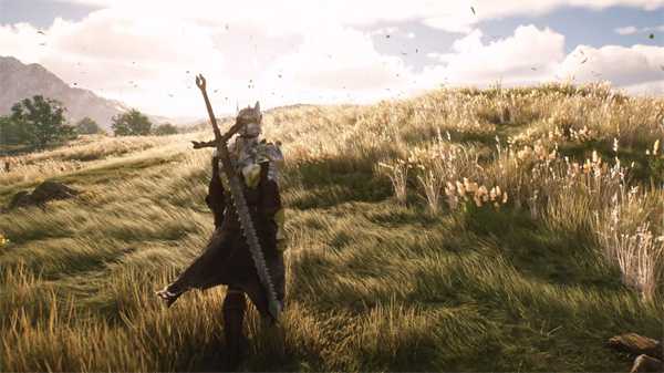 次世代动作MMORPG《时空奥德赛》Steam页面上线