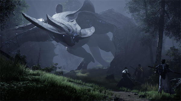 次世代动作MMORPG《时空奥德赛》Steam页面上线