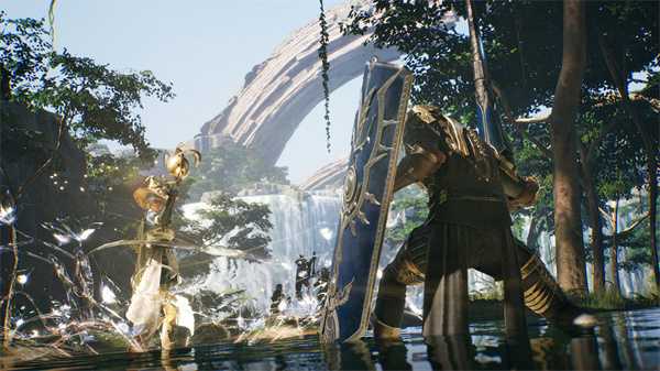 次世代动作MMORPG《时空奥德赛》Steam页面上线