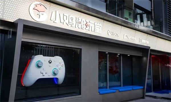 小鸡潮玩堂和启明星NS手柄正式官宣，想与你交个朋友!