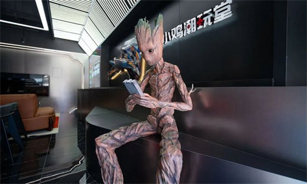 小鸡潮玩堂和启明星NS手柄正式官宣，想与你交个朋友!