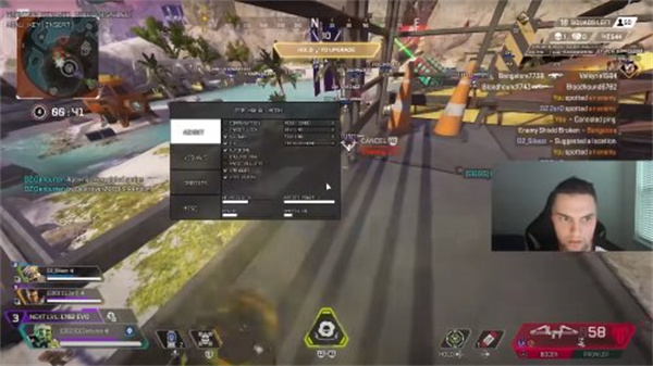 《Apex》比赛黑客事件主角：没有恶意 黑着玩的