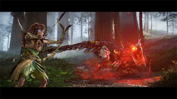 《地平线：西之绝境》Steam特别好评 优化相当给力