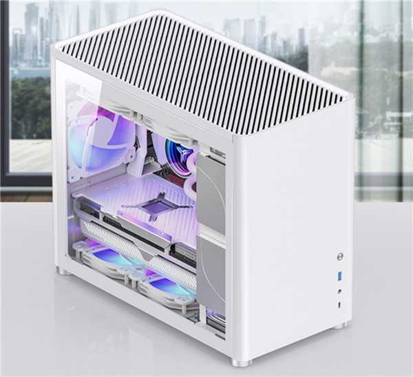畅玩2024各类3A游戏!MATX紧凑型万元纯白主机配置推荐