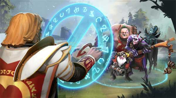 《DOTA2》7.35d推出 新版本“倾天之战”4月中旬上线