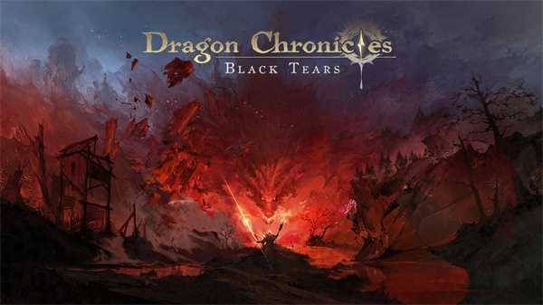 《龙族编年史:暗之泪》Steam抢测 卡牌构建地城RPG