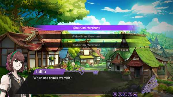 魔法科幻视觉小说《牺牲的象征》登录Steam
