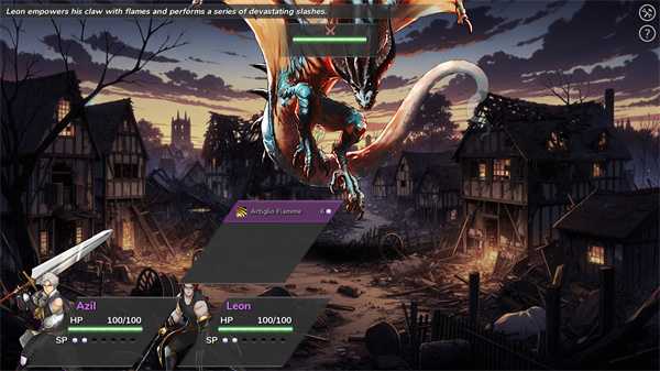 魔法科幻视觉小说《牺牲的象征》登录Steam