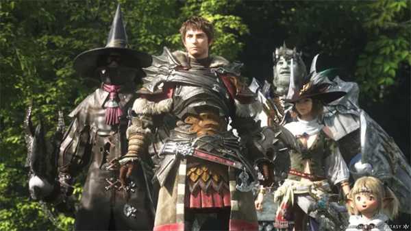 吉田透露《FF14》新资料片含有许多对《FF9》的参考