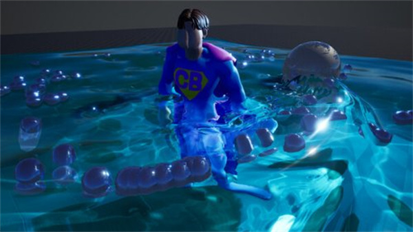 《虚幻物理》上线Steam 免费虚幻5演示 窥见未来