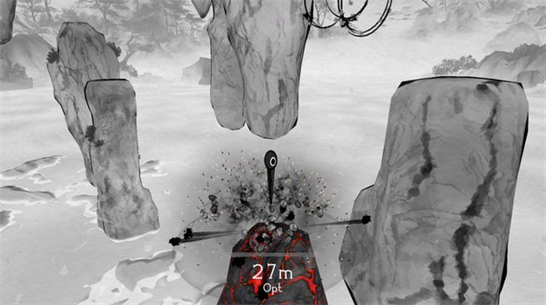 《点睛》登陆Steam 水墨画风休闲动作新游