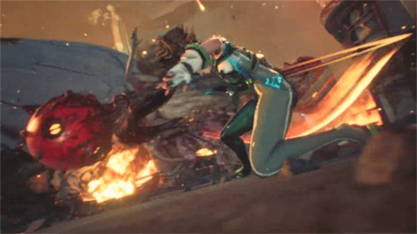 《星刃》试玩版3月29日上线!数据可继承
