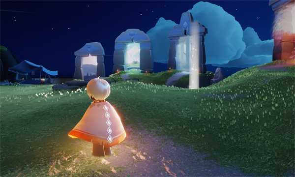 《Sky光·遇》Steam版4月10日上线 支持中文