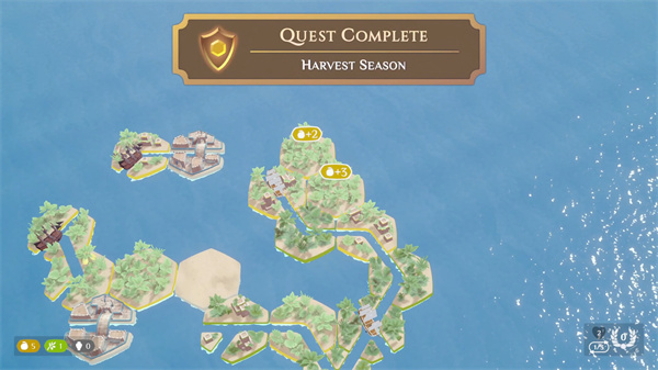 回合战略游戏《巴比伦的赏金》现已在Steam正式推出
