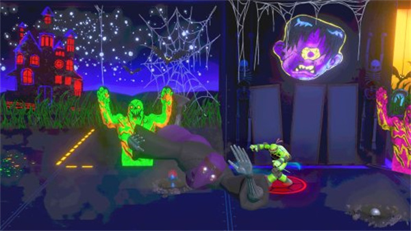 《忍者神龟》新作上线Steam：暂不支持中文