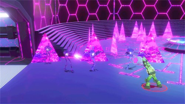 《忍者神龟》新作上线Steam：暂不支持中文