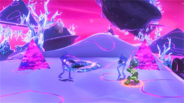 《忍者神龟》新作上线Steam：暂不支持中文