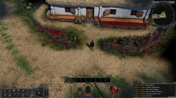 《核爆RPG》开发商新作《Swordhaven》众筹 末世RPG游戏