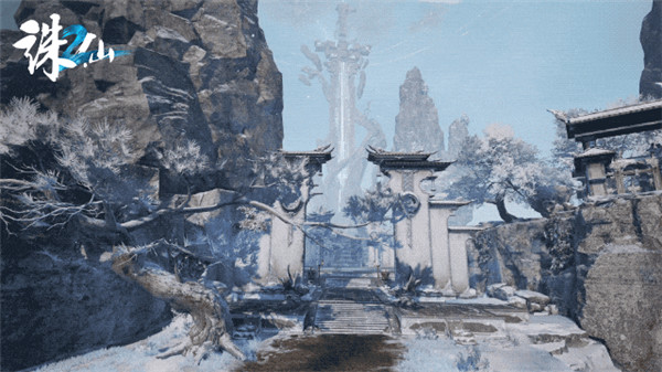 共赴仙侠全新篇章！《诛仙2》“无为测试”定档4月23日