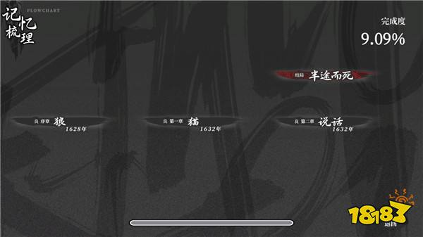 《饿殍：明末千里行》发售日公布 4月11日上线