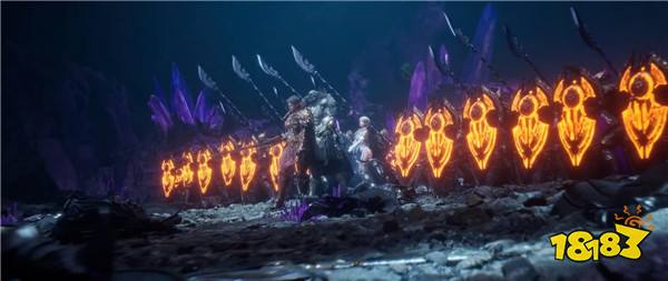 虚幻5MMORPG《传奇5》新演示视频 俊男靓女登场