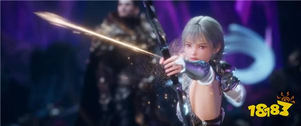虚幻5MMORPG《传奇5》新演示视频 俊男靓女登场