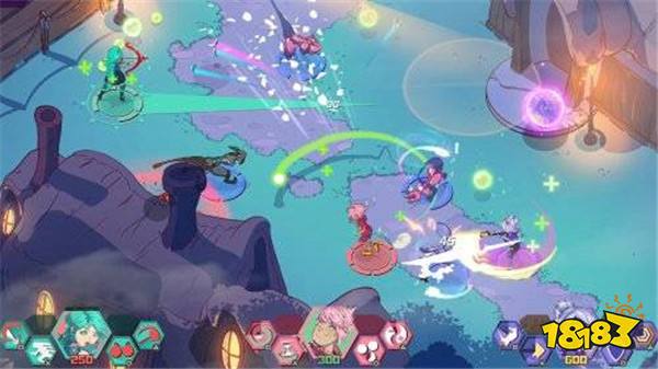 Steam多人合作新游《奇妙大作战》火热发售！