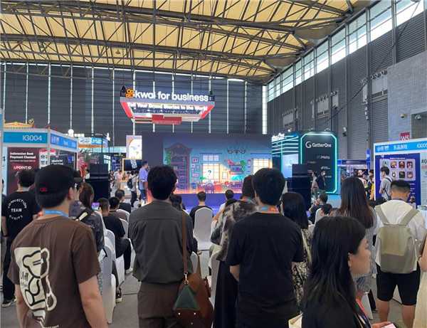 机不可失!ChinaJoy BTOB商务洽谈馆招商优惠期最后倒计时!