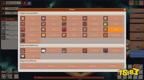 《厨房危机》登陆Steam 像素风厨房主题塔防