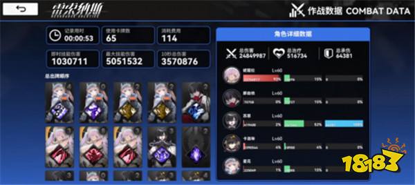 《雷索纳斯》新秀“妮蔻拉” 登场!丨新角色概率UP中