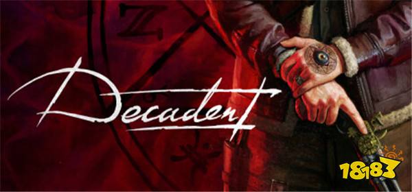 叙事型恐怖FPS《Decadent》支持中文 Steam页面已上线