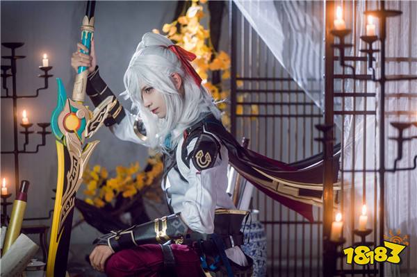2024 ChinaJoy Cosplay 封面大赛第一周周优秀获奖选手正式揭晓!