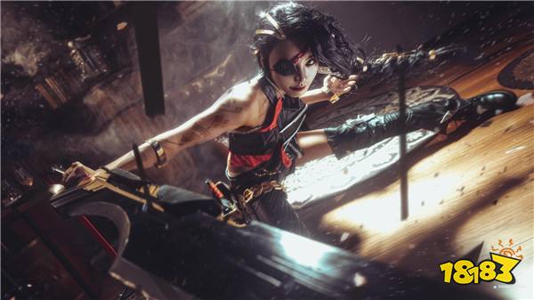 2024 ChinaJoy Cosplay 封面大赛第一周周优秀获奖选手正式揭晓!