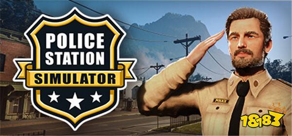 《警察局模拟器》Steam页面上线 翻新改造扩张