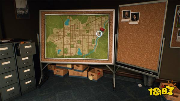 《警察局模拟器》Steam页面上线 翻新改造扩张