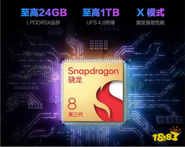 最强性能旗舰 ROG 8 Pro拿下鲁大师2024 Q1手机性能榜第一