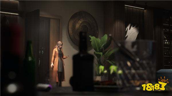 AI剧本杀游戏Steam页面上线 《AI公寓:虚拟证言》支持简中