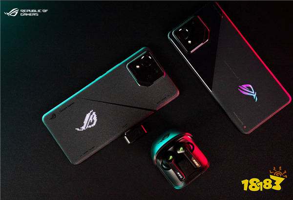 超竞化更疾速!ROG 8 Pro成QQ飞车手游S联赛官方比赛用机