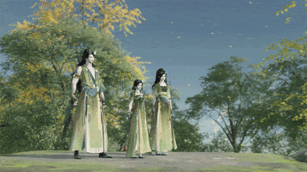 炫大碗螺狮粉,天涯明月刀OL福利五连今日来袭!
