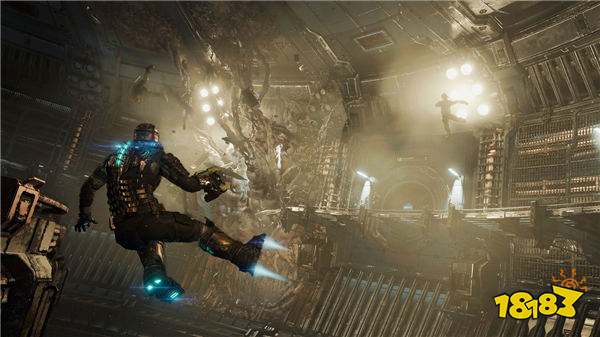 初代重制版销量不好 《死亡空间2:重制版》可能被取消