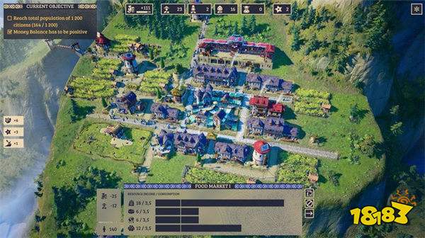 《肋萨拉：顶峰王国》Steam抢先体验 王国建设经营