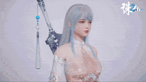 遥遥领先的外观裁剪玩法!《诛仙2》定义你的最美仙姿