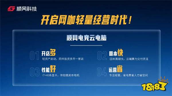 与英特尔同行,顺网科技助力IMC热血开战!
