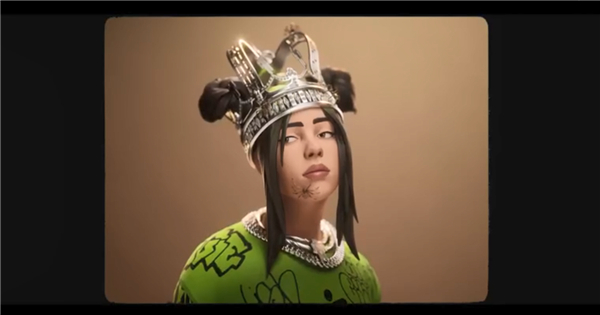 联动！《堡垒之夜》加入多首碧丽艾莉许热门歌曲